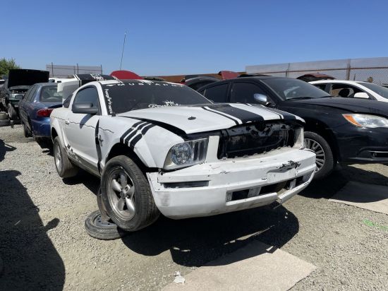 2006 FORD MUSTANG