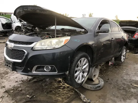 2015 CHEVROLET MALIBU