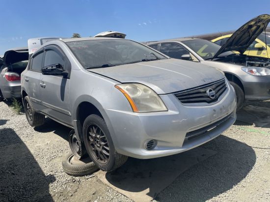 2011 NISSAN SENTRA