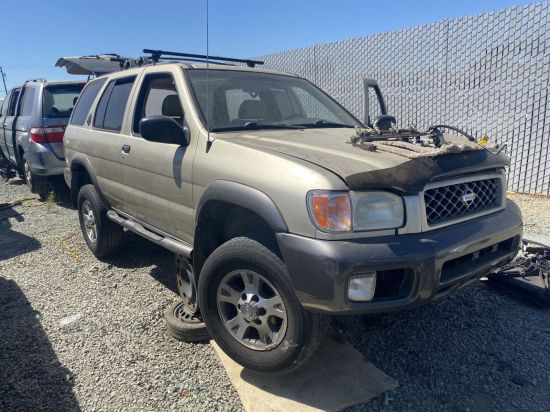 2000 NISSAN PATHFINDER