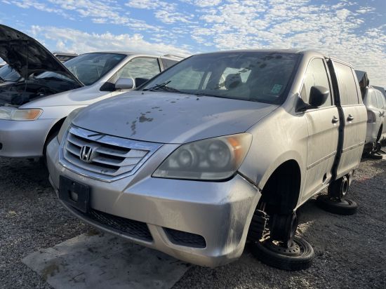 2008 HONDA ODYSSEY