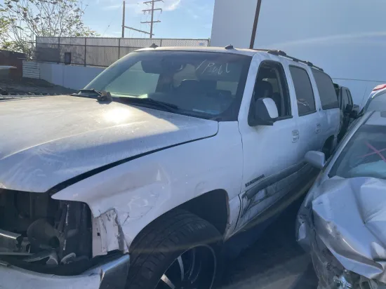 2003 GMC YUKON XL