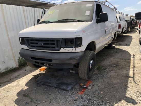 2006 FORD ECONOLINE