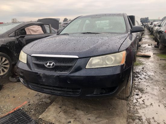 2006 HYUNDAI SONATA