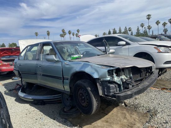 1992 HONDA ACCORD