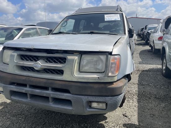 2000 NISSAN XTERRA