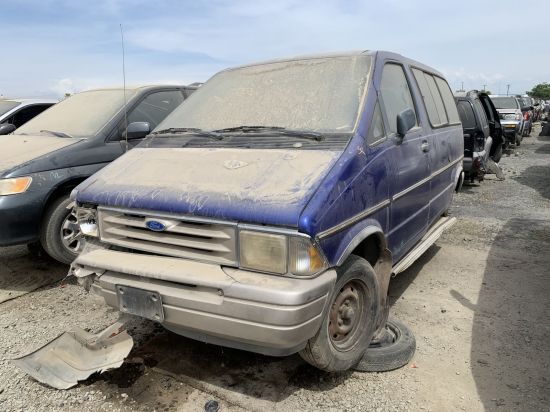 1992 FORD AEROSTAR