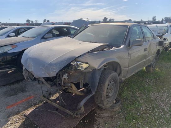 1999 TOYOTA CAMRY