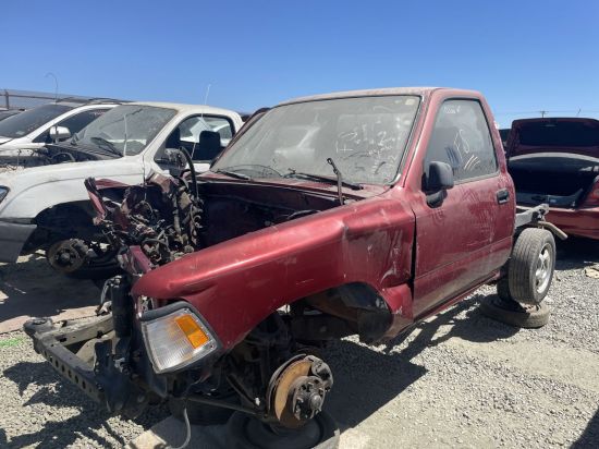 1992 TOYOTA PICKUP