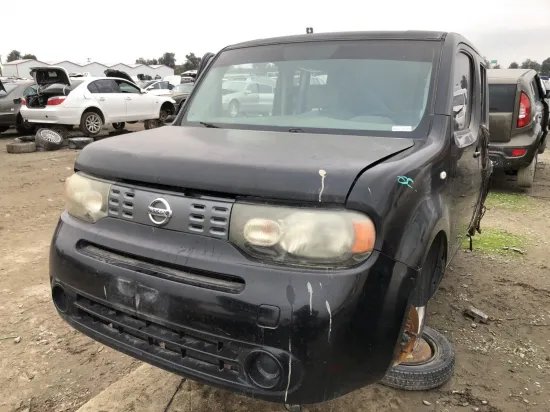 2009 NISSAN CUBE