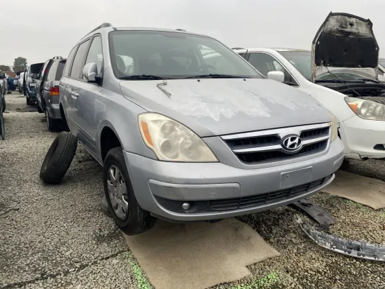 2007 HYUNDAI ENTOURAGE