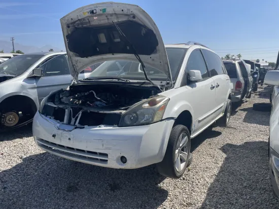 2007 NISSAN QUEST