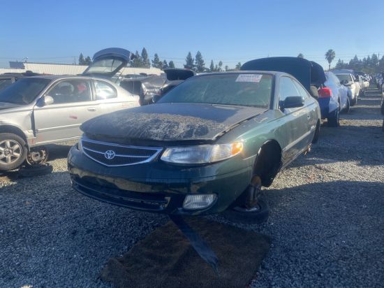 1999 TOYOTA CAMRY SOLARA