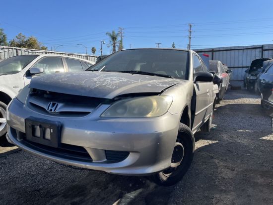 2004 HONDA CIVIC