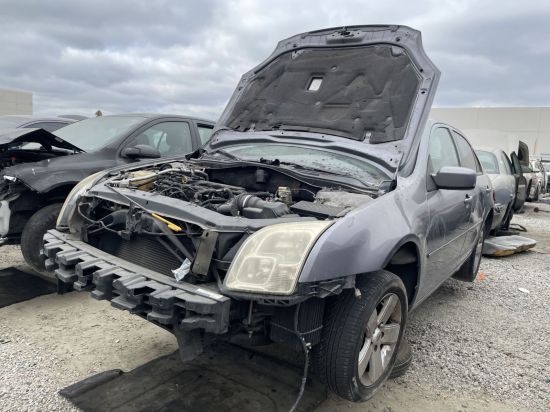 2007 FORD FUSION