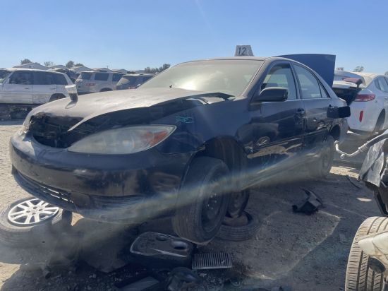 2003 TOYOTA CAMRY