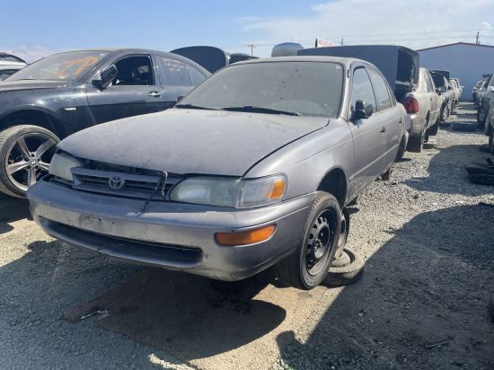 1995 TOYOTA COROLLA
