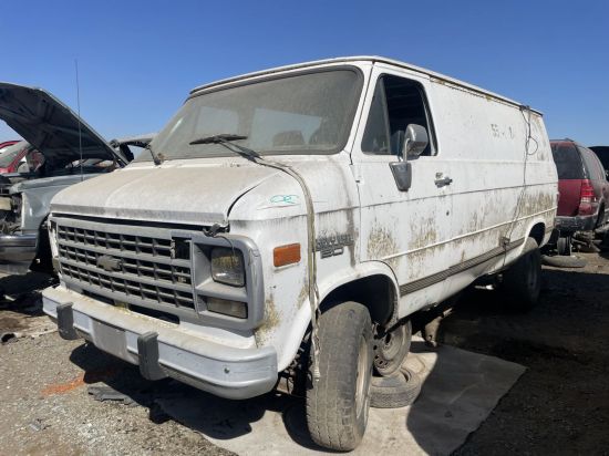 1994 CHEVROLET G20