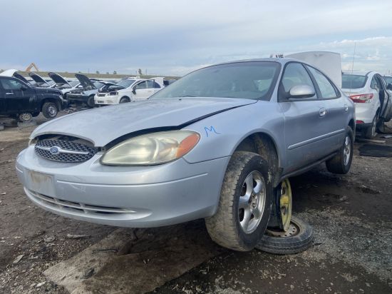 2002 FORD TAURUS