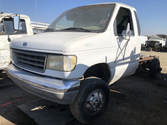 1994 FORD ECONOLINE