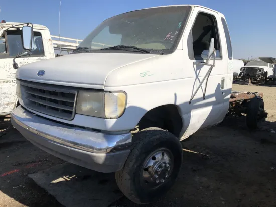 1994 FORD ECONOLINE