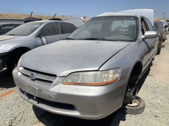 1999 HONDA ACCORD