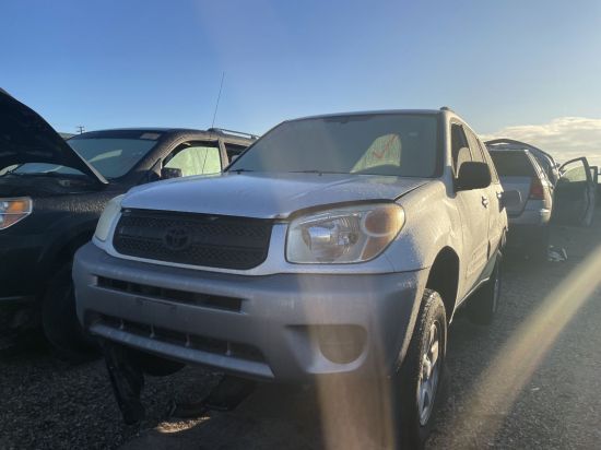 2005 TOYOTA RAV4