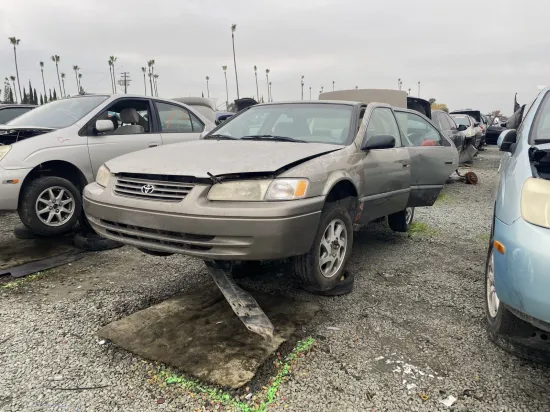 1999 TOYOTA CAMRY