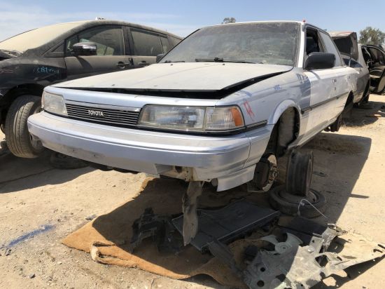 1988 TOYOTA CAMRY