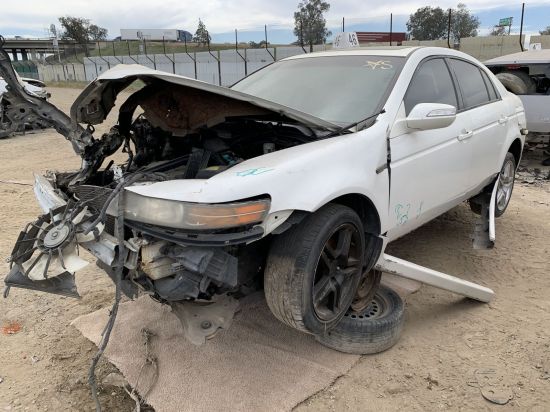 2008 ACURA TL