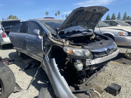 2009 HONDA CIVIC