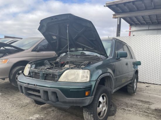 2000 HONDA CR-V