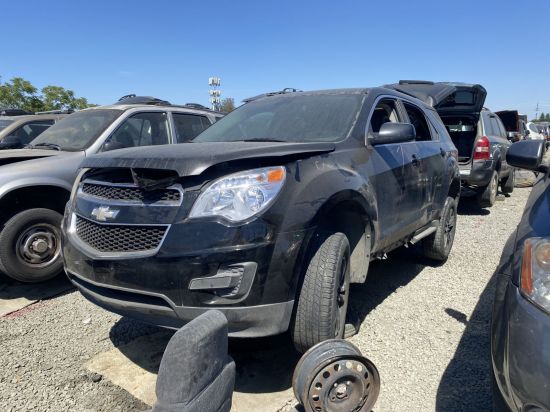 2010 CHEVROLET EQUINOX