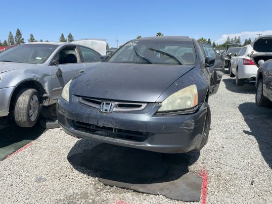 2005 HONDA ACCORD