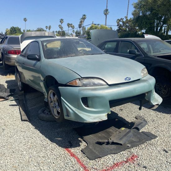 1999 CHEVROLET CAVALIER