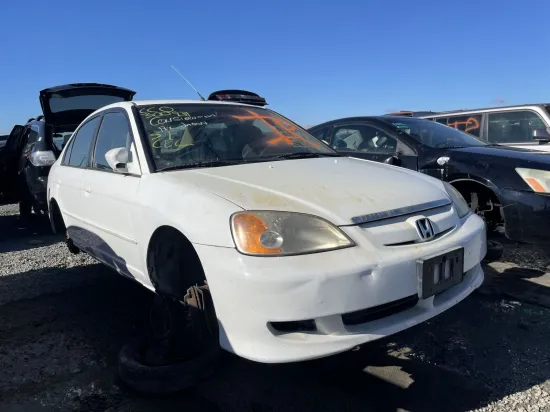 2003 HONDA CIVIC