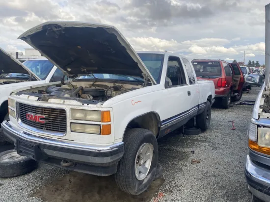 1995 GMC SIERRA