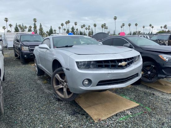 2011 CHEVROLET CAMARO