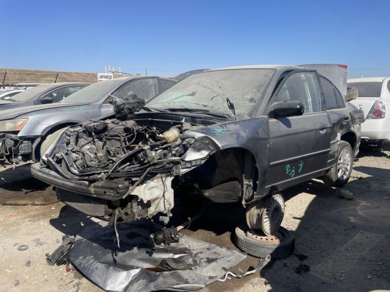 2005 HONDA CIVIC