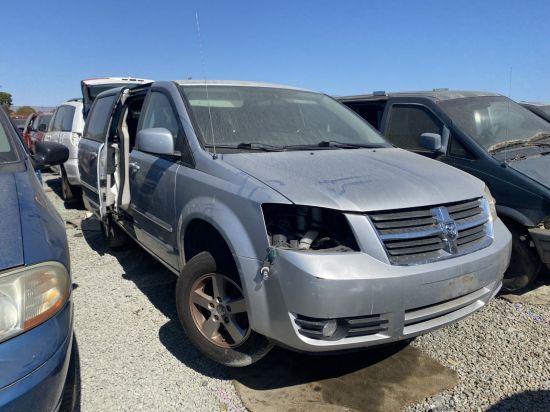 2008 DODGE GRAND CARAVAN