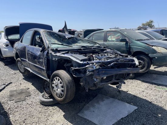2002 HONDA ACCORD