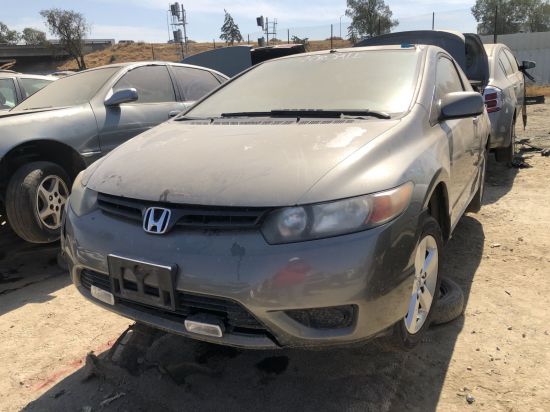 2006 HONDA CIVIC
