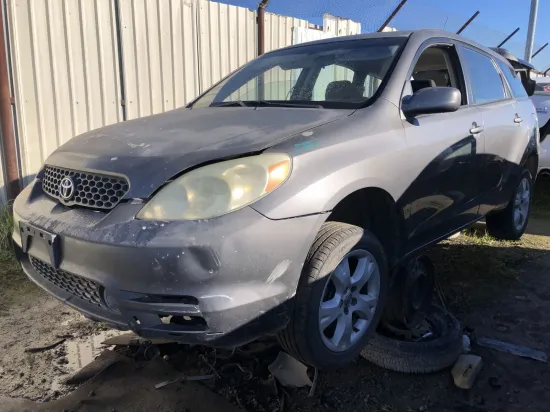 2004 TOYOTA MATRIX