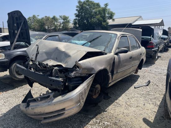 1998 TOYOTA COROLLA