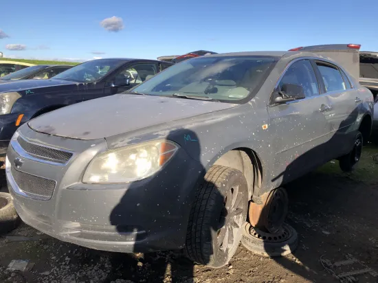 2008 CHEVROLET MALIBU