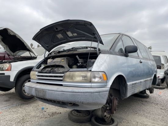 1992 TOYOTA PREVIA