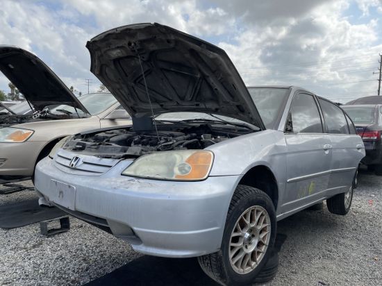 2002 HONDA CIVIC