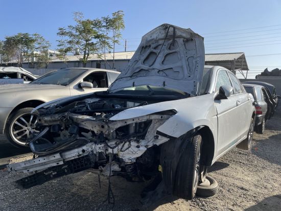 2010 HONDA ACCORD