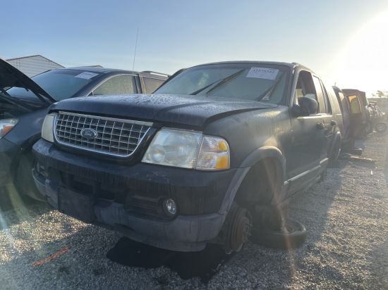 2003 FORD EXPLORER