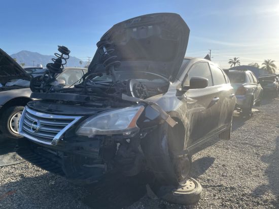 2014 NISSAN SENTRA